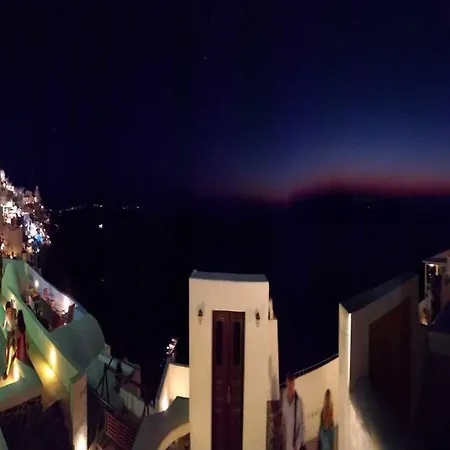Akron Cliff Villa