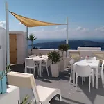 Akron Cliff Villa Fira (Santorini)