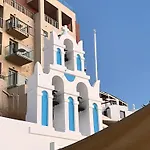 Akron Cliff Villa Fira (Santorini)
