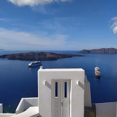 Akron Cliff * Fira (Santorini)