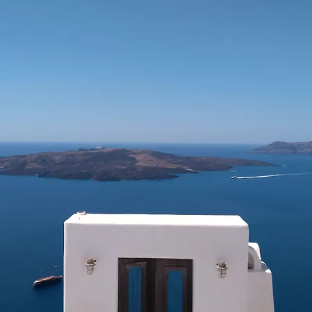 Akron Cliff Fira (Santorini)