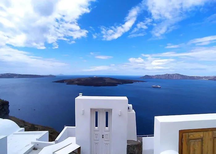 阿克伦悬崖套房别墅