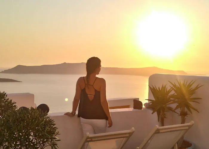 Akron Cliff Villa Fíra