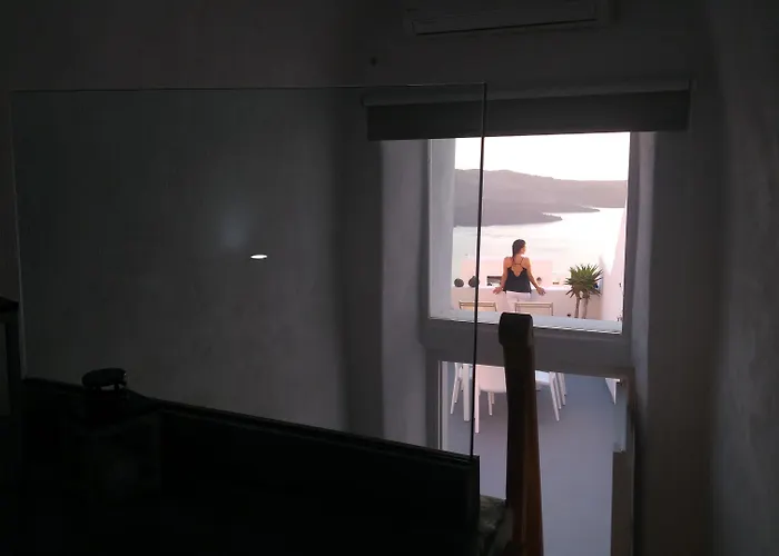 别墅 阿克伦悬崖套房别墅 费拉