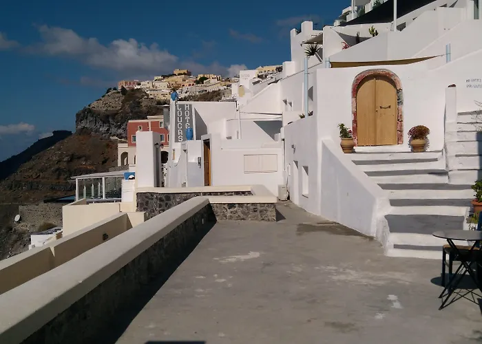 阿克伦悬崖套房别墅 别墅