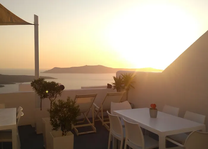 阿克伦悬崖套房别墅