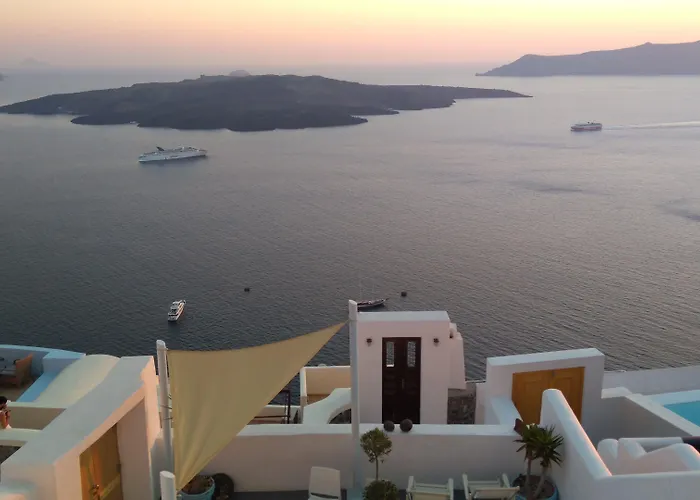 阿克伦悬崖套房别墅