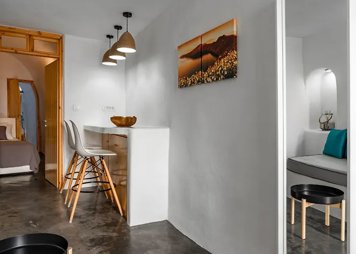 阿克伦悬崖套房别墅 别墅 费拉