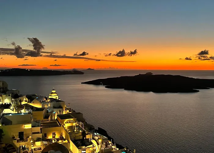 阿克伦悬崖套房别墅