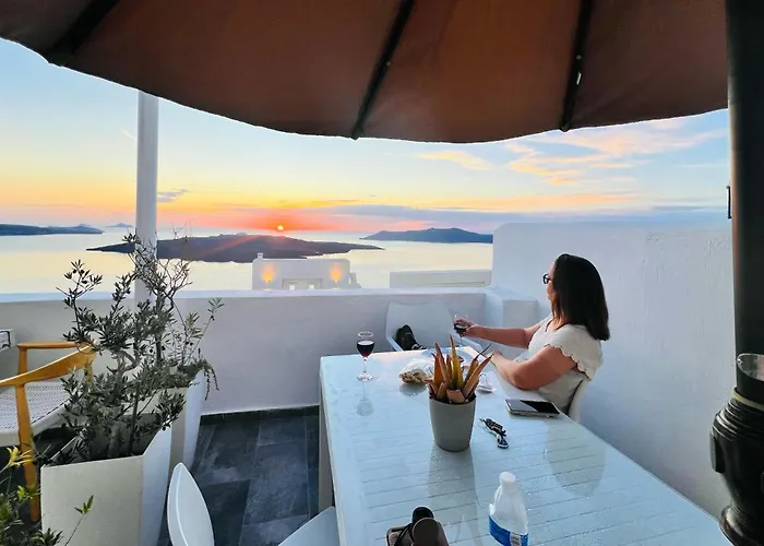 阿克伦悬崖套房别墅